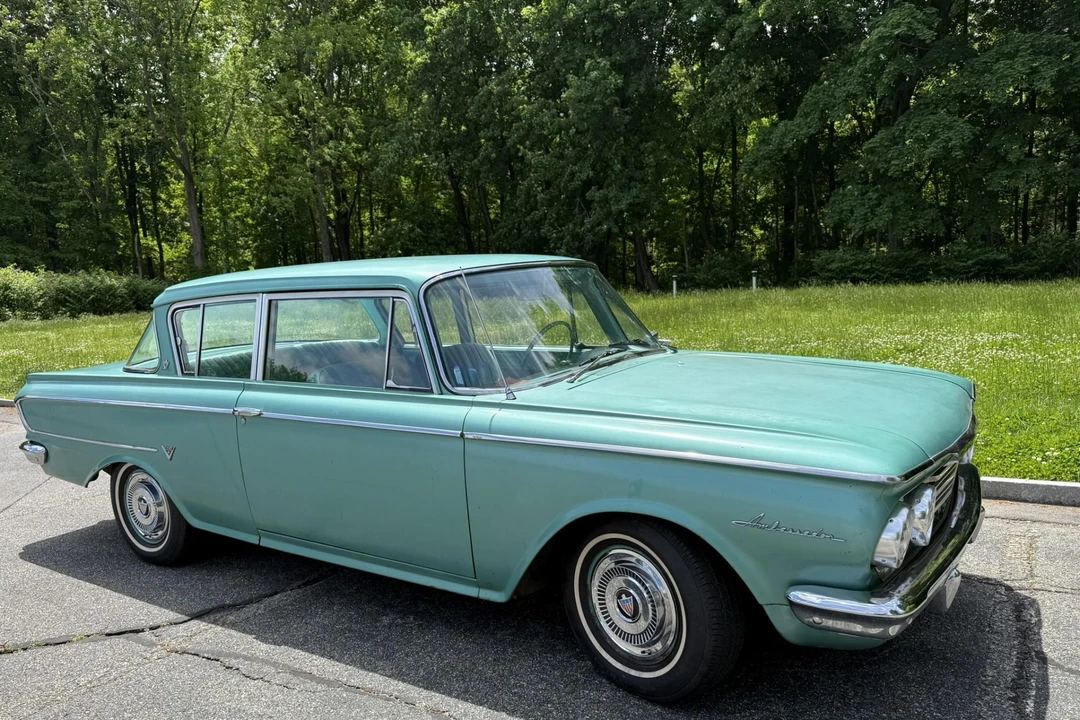 1962 AMC Ambassador - Image 8 of 31