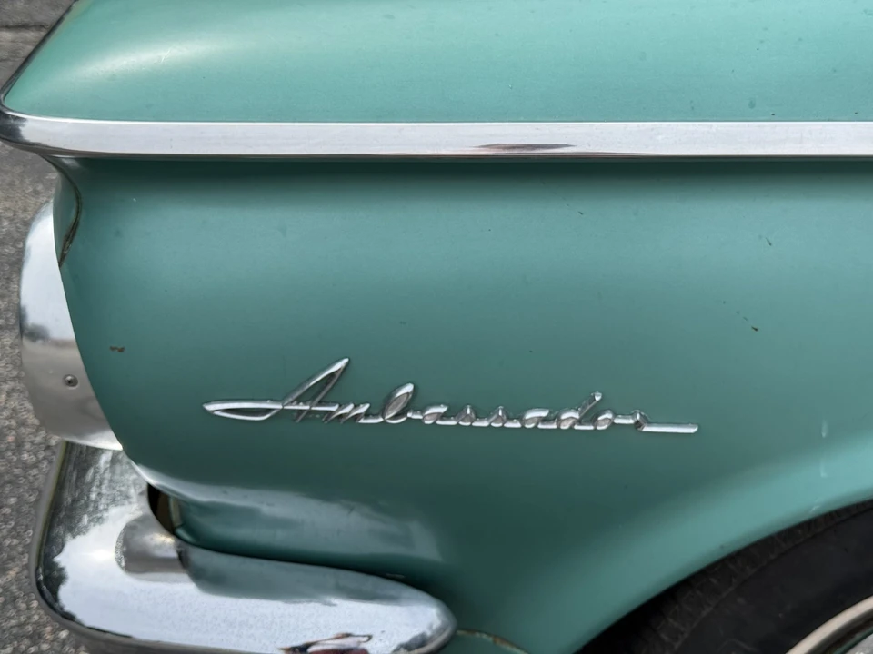 1962 AMC Ambassador - Image 17 of 31