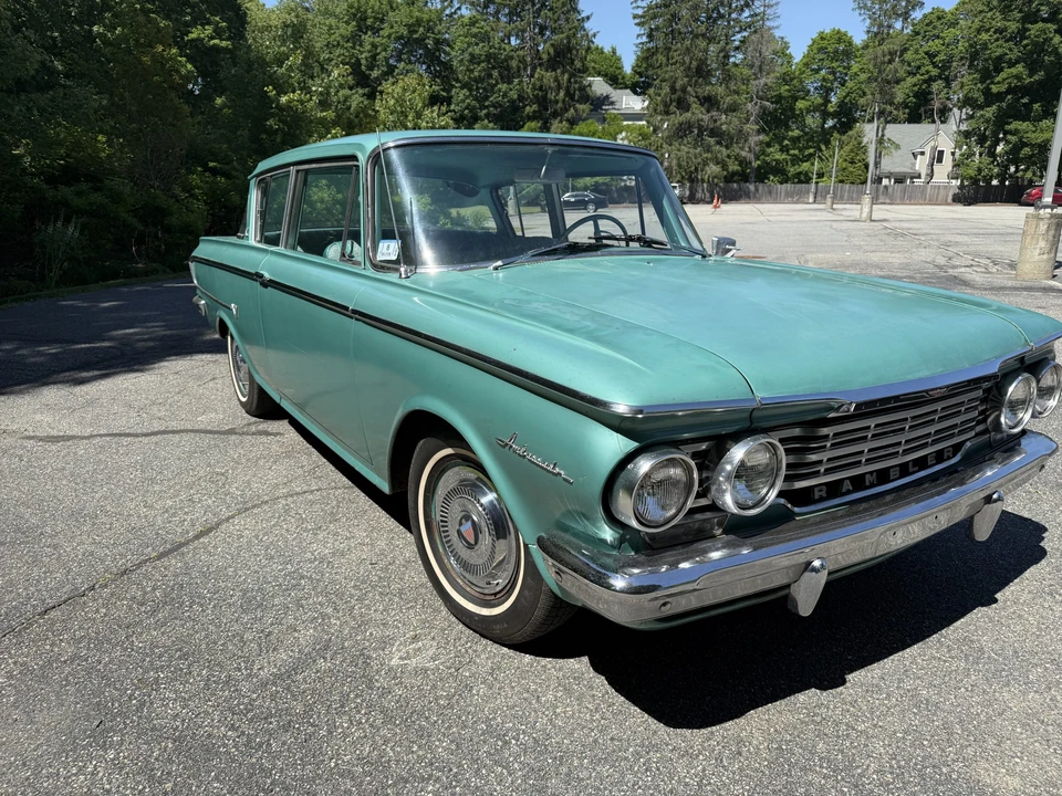 1962 AMC Ambassador - Image 9 of 31