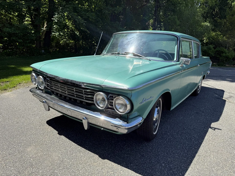 1962 AMC Ambassador - Image 2 of 31