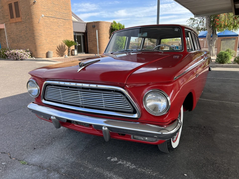 1962 Rambler American - Image 3 of 31
