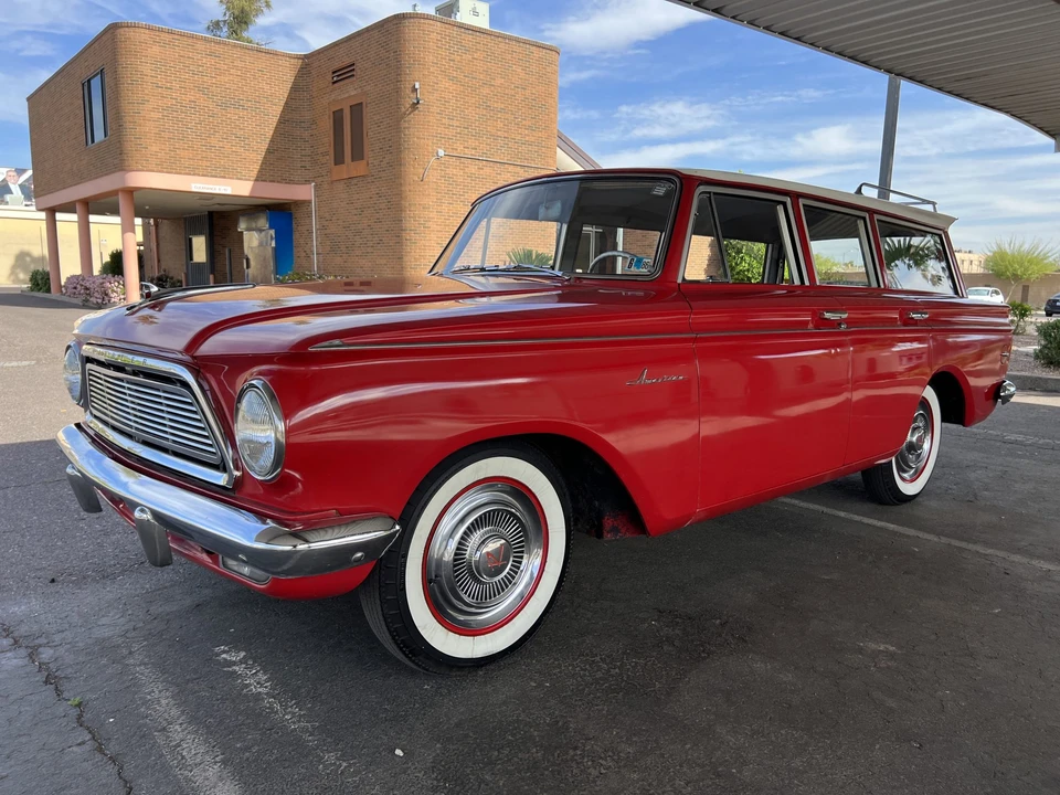 1962 Rambler American - Image 2 of 31