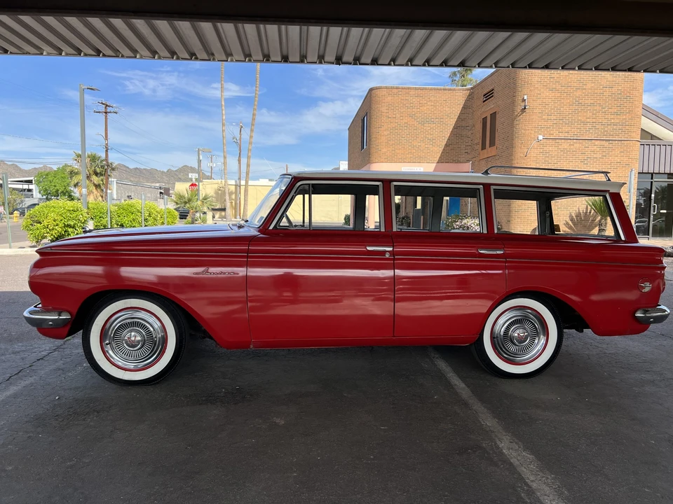 1962 Rambler American - Image 16 of 31