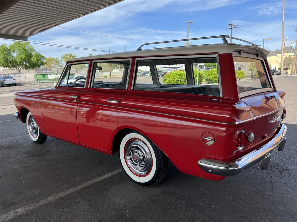 1962 Rambler American - Image 15 of 31