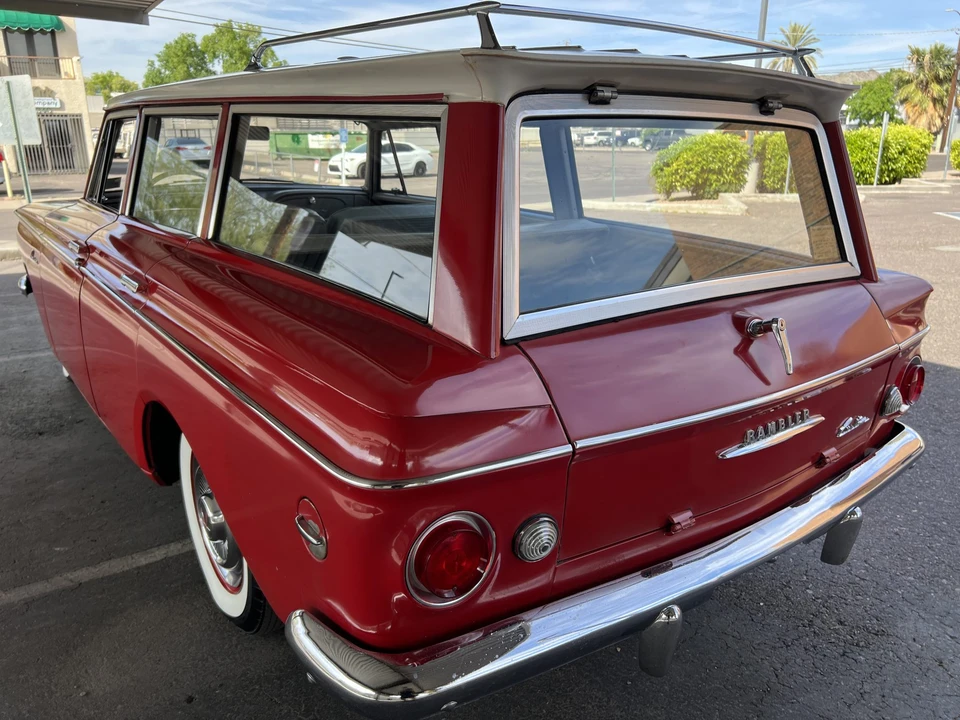 1962 Rambler American - Image 13 of 31