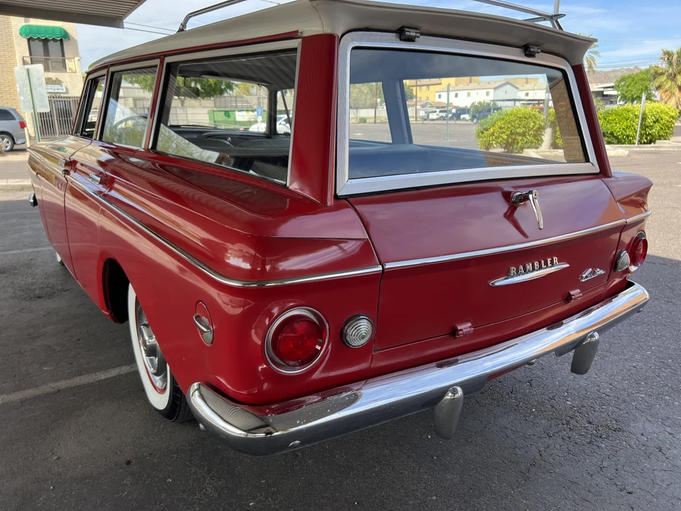 1962 Rambler American - Image 12 of 31