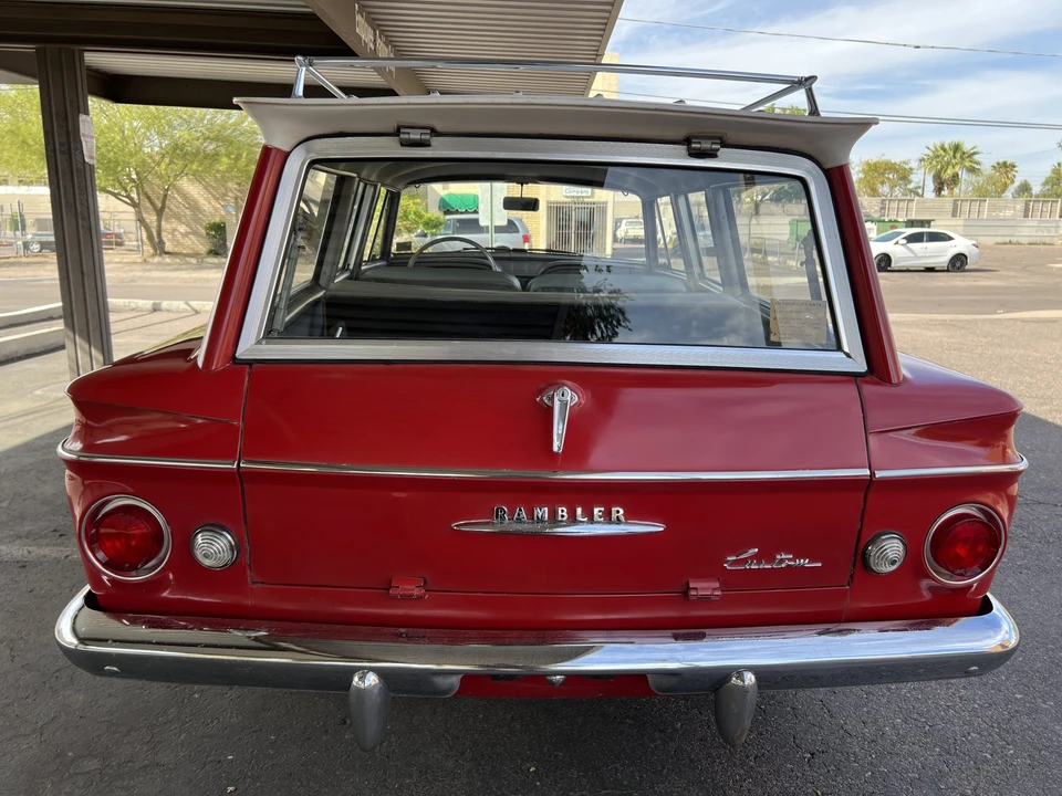 1962 Rambler American - Image 11 of 31
