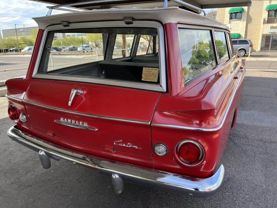 1962 Rambler American - Image 10 of 31