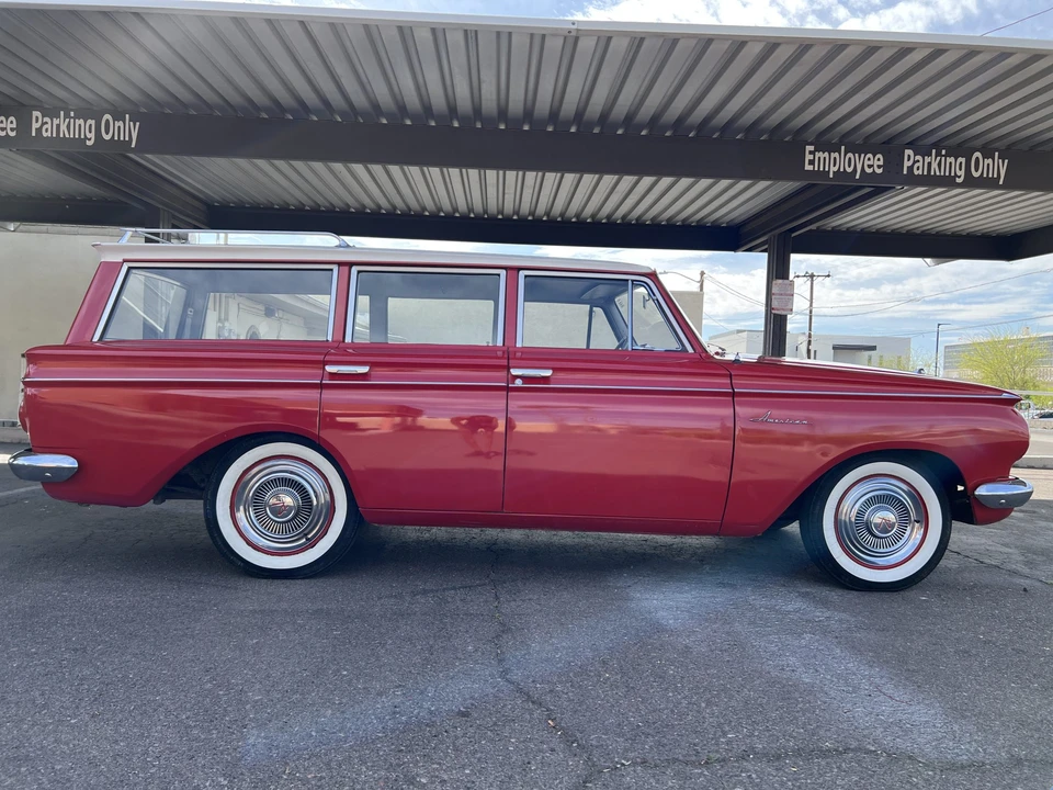 1962 Rambler American - Image 9 of 31