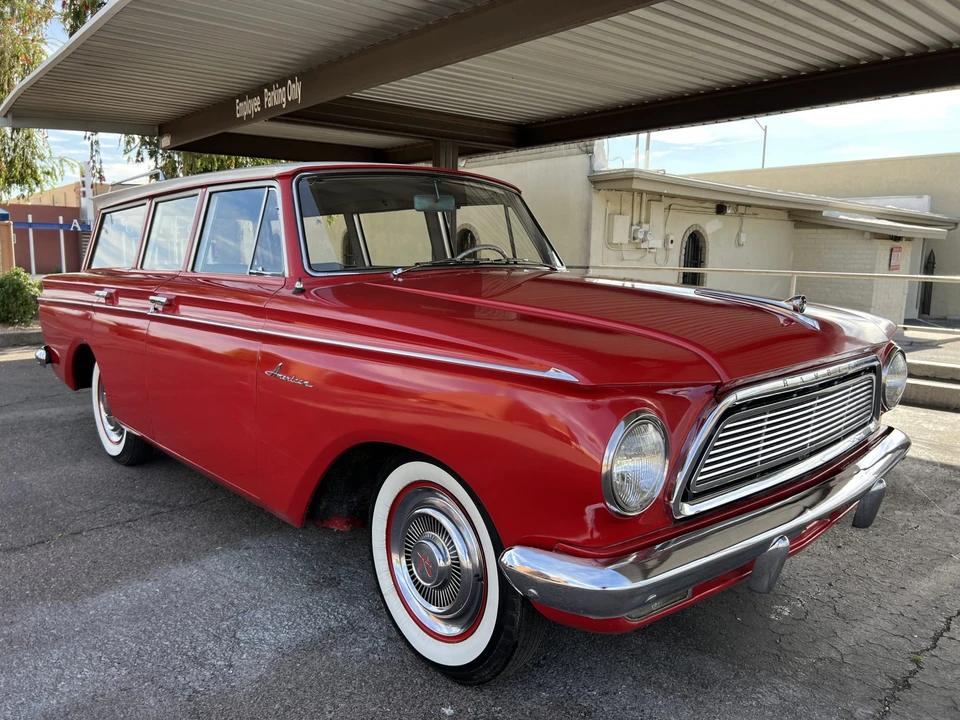 1962 Rambler American - Image 8 of 31
