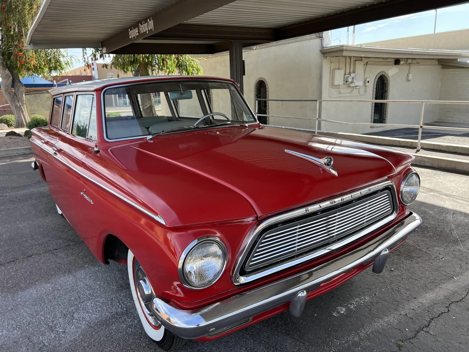 1962 Rambler American - Image 7 of 31