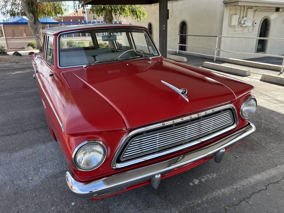 1962 Rambler American - Image 6 of 31