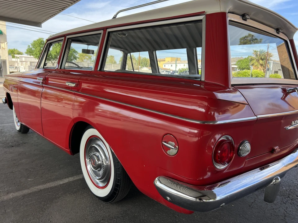 1962 Rambler American - Image 14 of 31