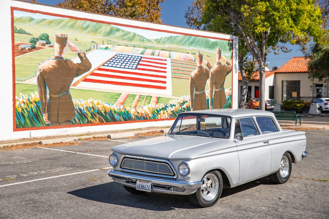 1962 Rambler American - Image 2 of 31