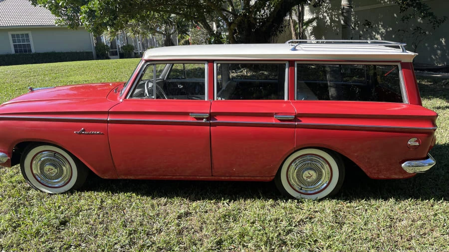 1962 Rambler American - Image 2 of 10
