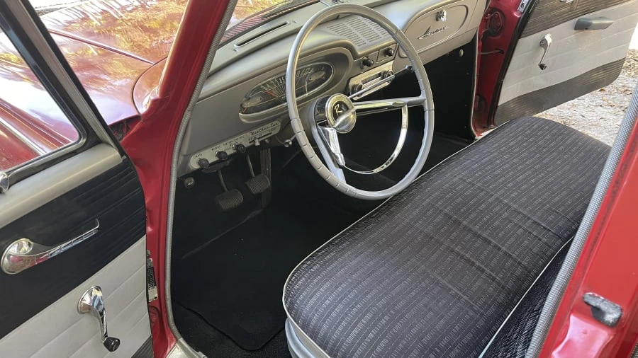 1962 Rambler American - Image 6 of 10