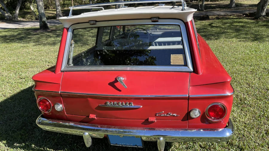 1962 Rambler American - Image 3 of 10