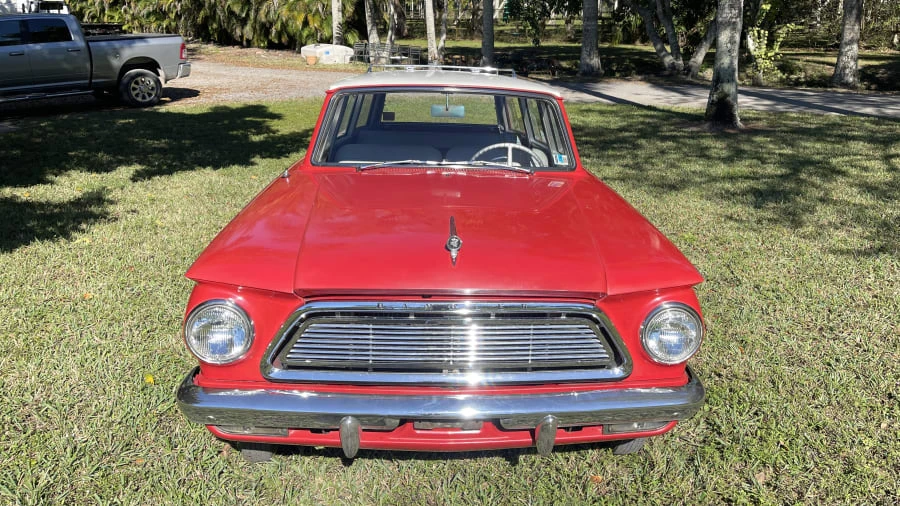 1962 Rambler American - Image 4 of 10