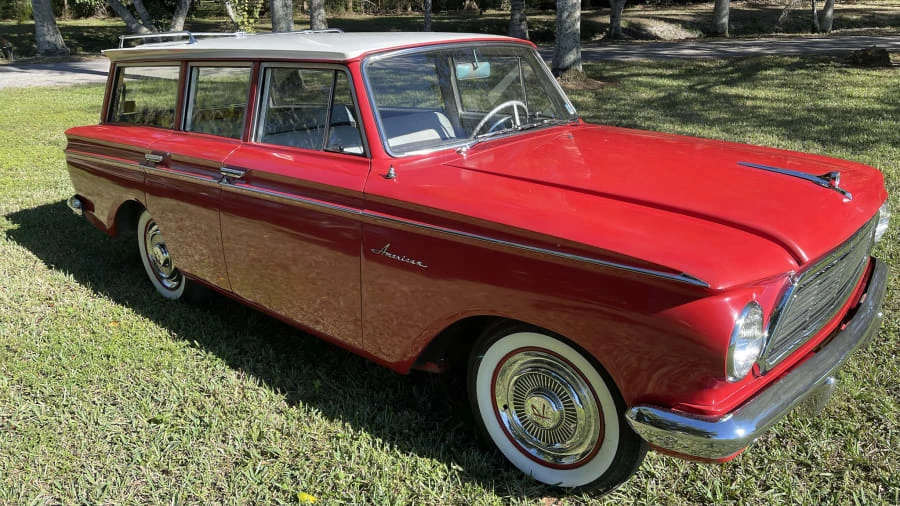1962 Rambler American - Image 5 of 10