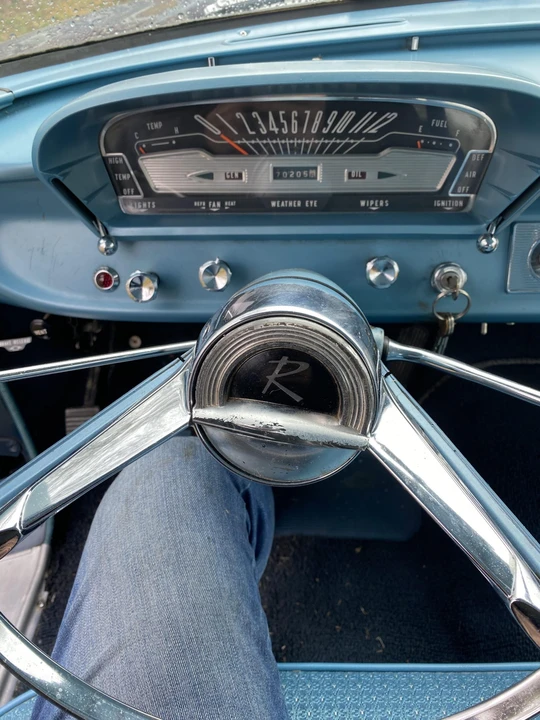 1962 Rambler Classic - Image 31 of 31