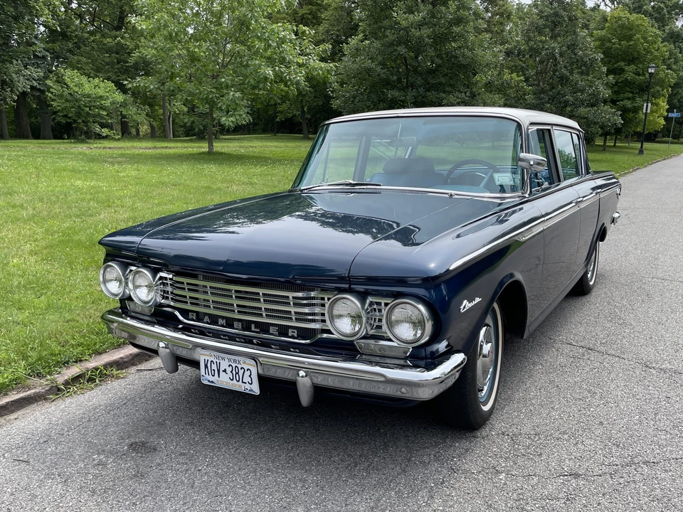 1962 Rambler Classic - Image 2 of 31