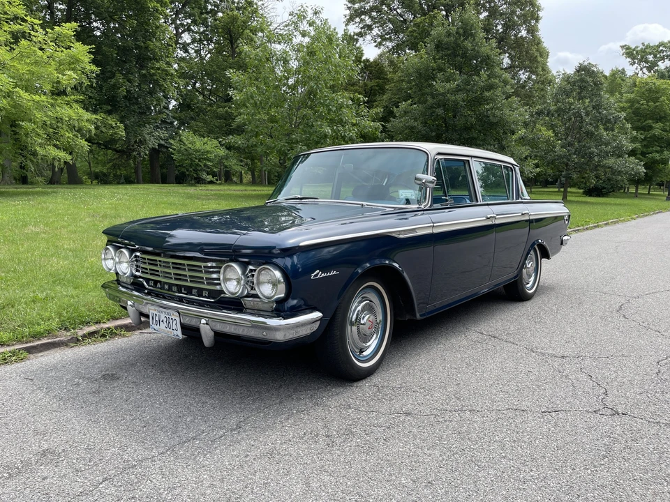 1962 Rambler Classic - Image 3 of 31