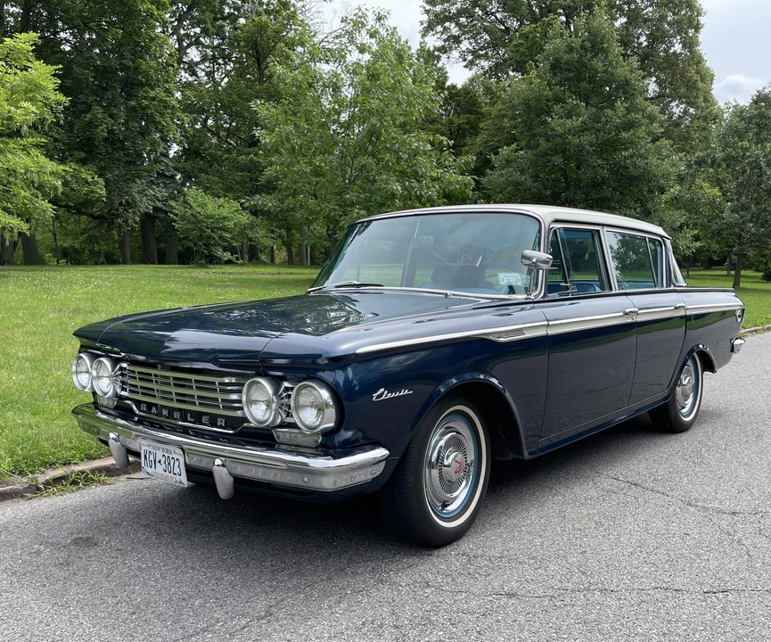 1962 Rambler Classic - Image 4 of 31