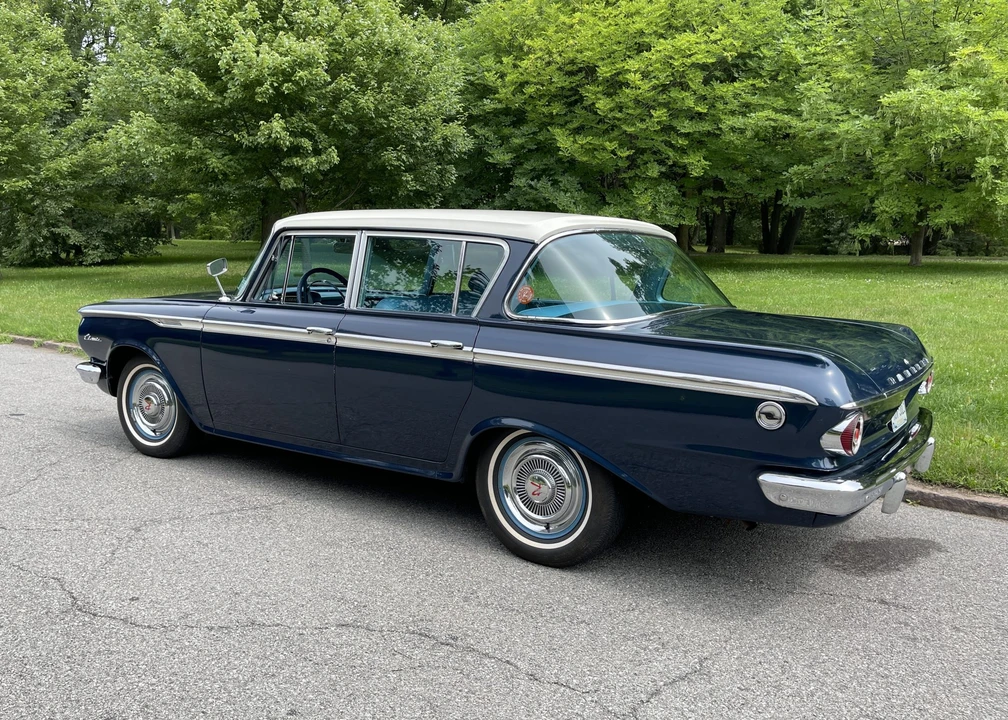 1962 Rambler Classic - Image 6 of 31