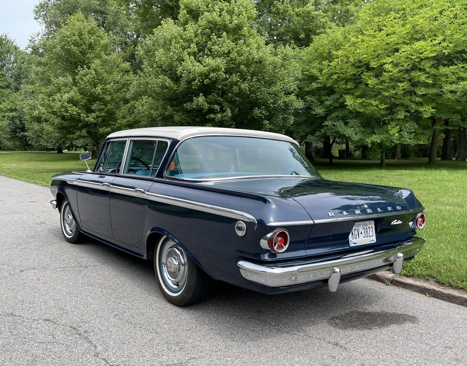 1962 Rambler Classic - Image 7 of 31