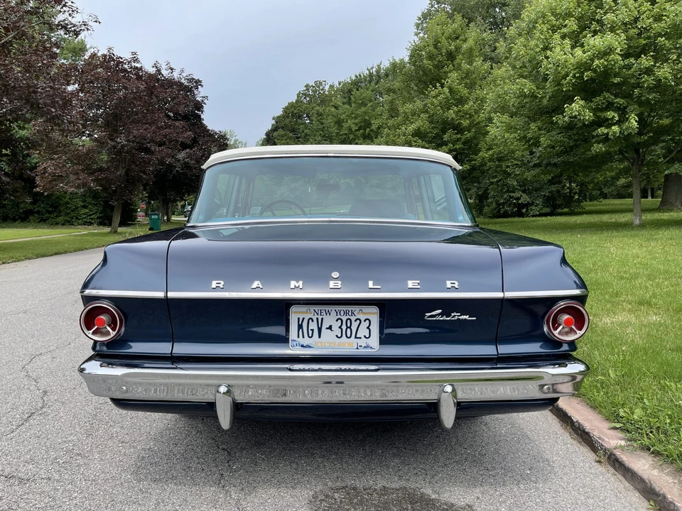1962 Rambler Classic - Image 10 of 31