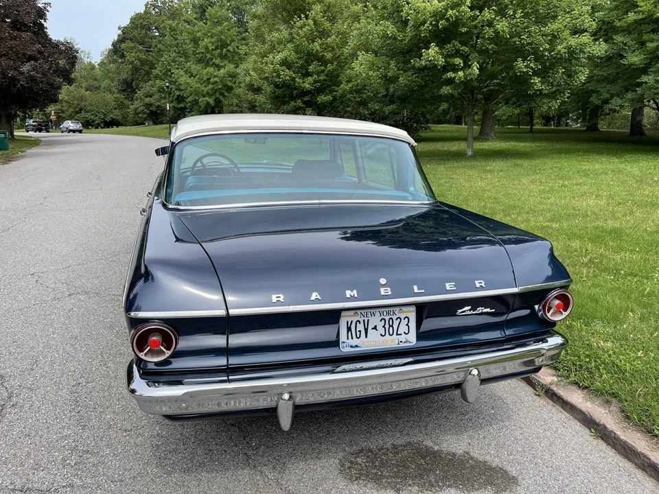 1962 Rambler Classic - Image 9 of 31