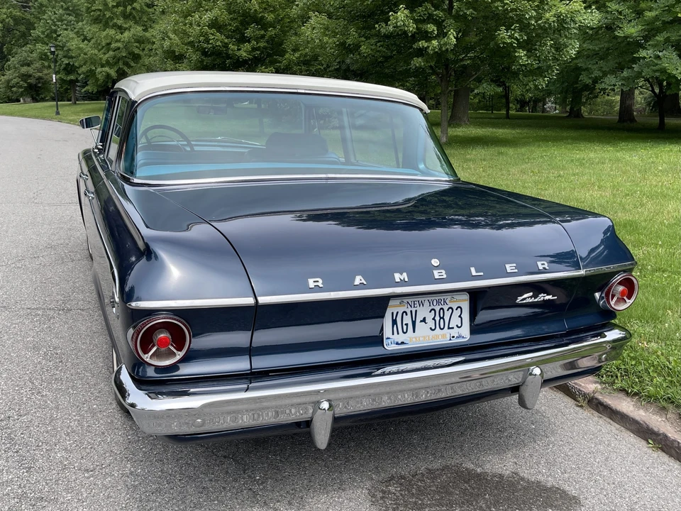 1962 Rambler Classic - Image 8 of 31