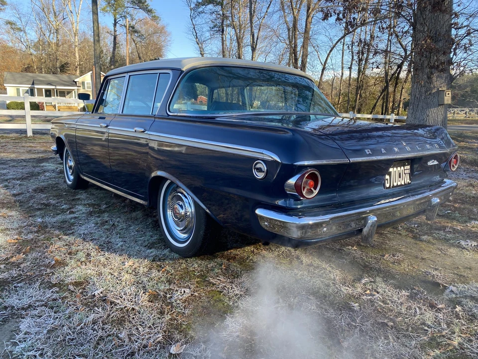 1962 Rambler Classic - Image 5 of 31