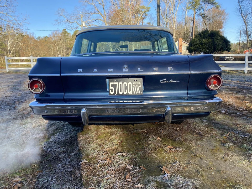 1962 Rambler Classic - Image 6 of 31