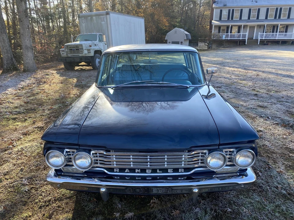 1962 Rambler Classic - Image 13 of 31