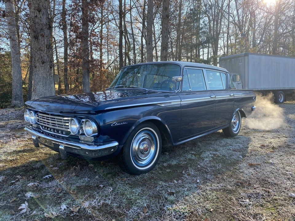 1962 Rambler Classic - Image 2 of 31