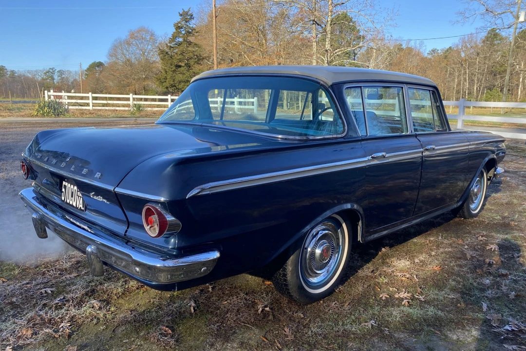 1962 Rambler Classic - Image 7 of 31