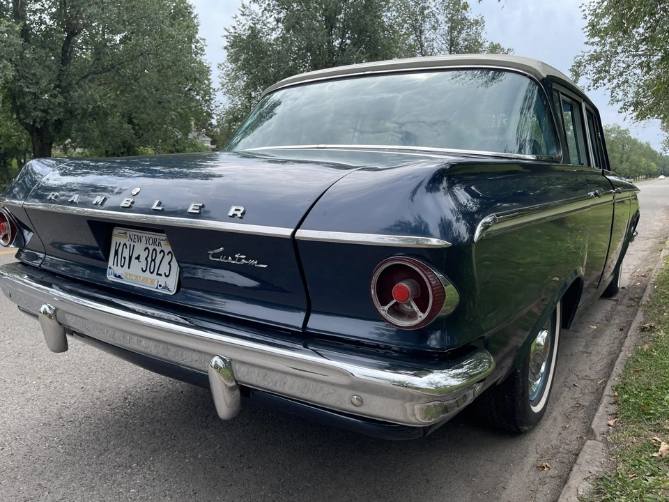 1962 Rambler Classic - Image 11 of 31