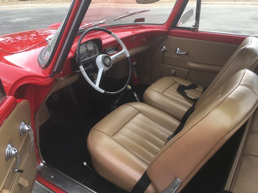 1962 Renault Caravelle - Image 4 of 12