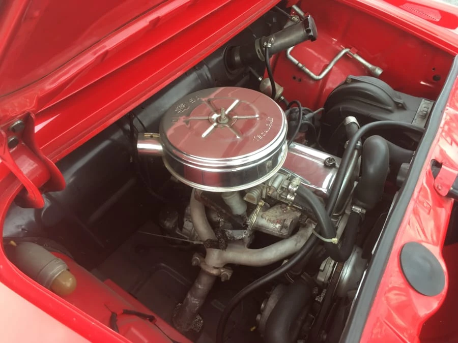 1962 Renault Caravelle - Image 6 of 12