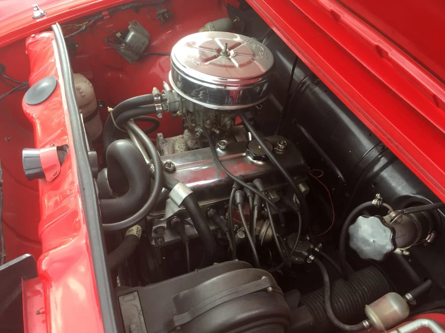 1962 Renault Caravelle - Image 7 of 12