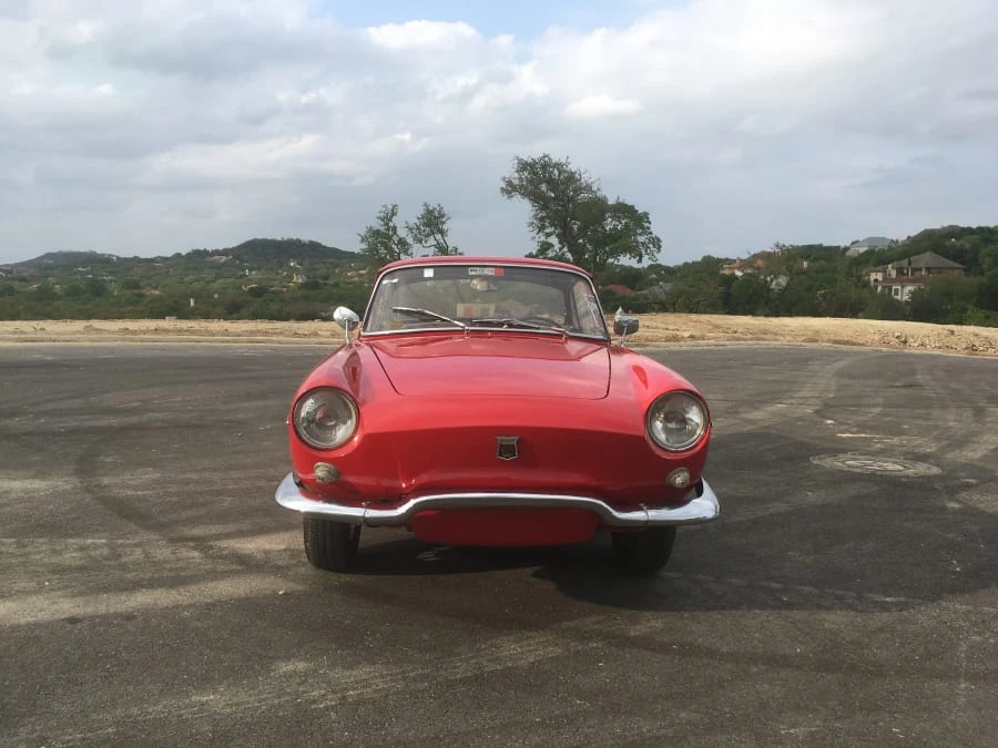 1962 Renault Caravelle - Image 8 of 12