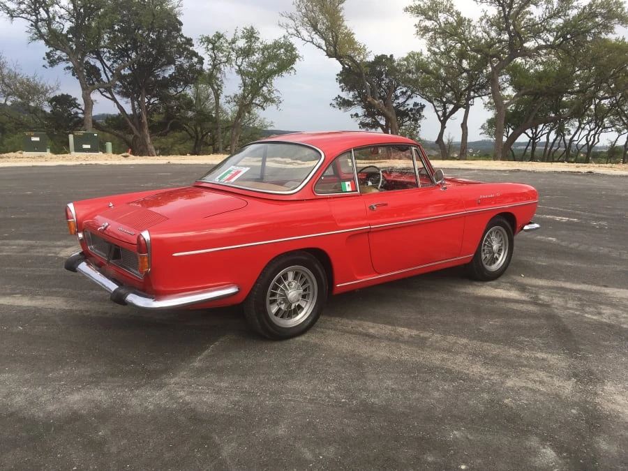 1962 Renault Caravelle - Image 10 of 12