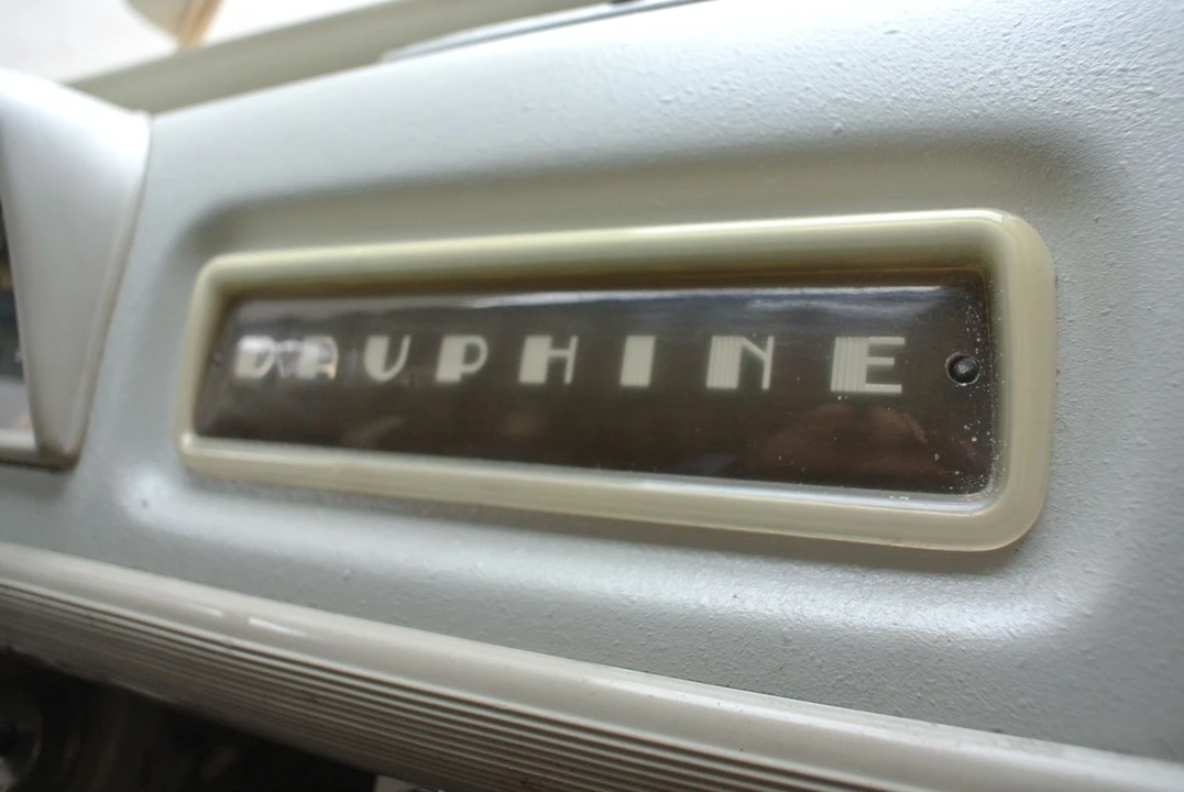 1962 Renault Dauphine - Image 3 of 7