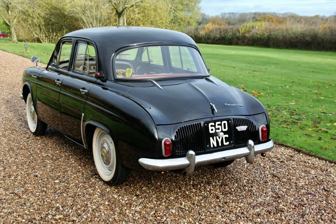 1962 Renault Dauphine - Image 22 of 30