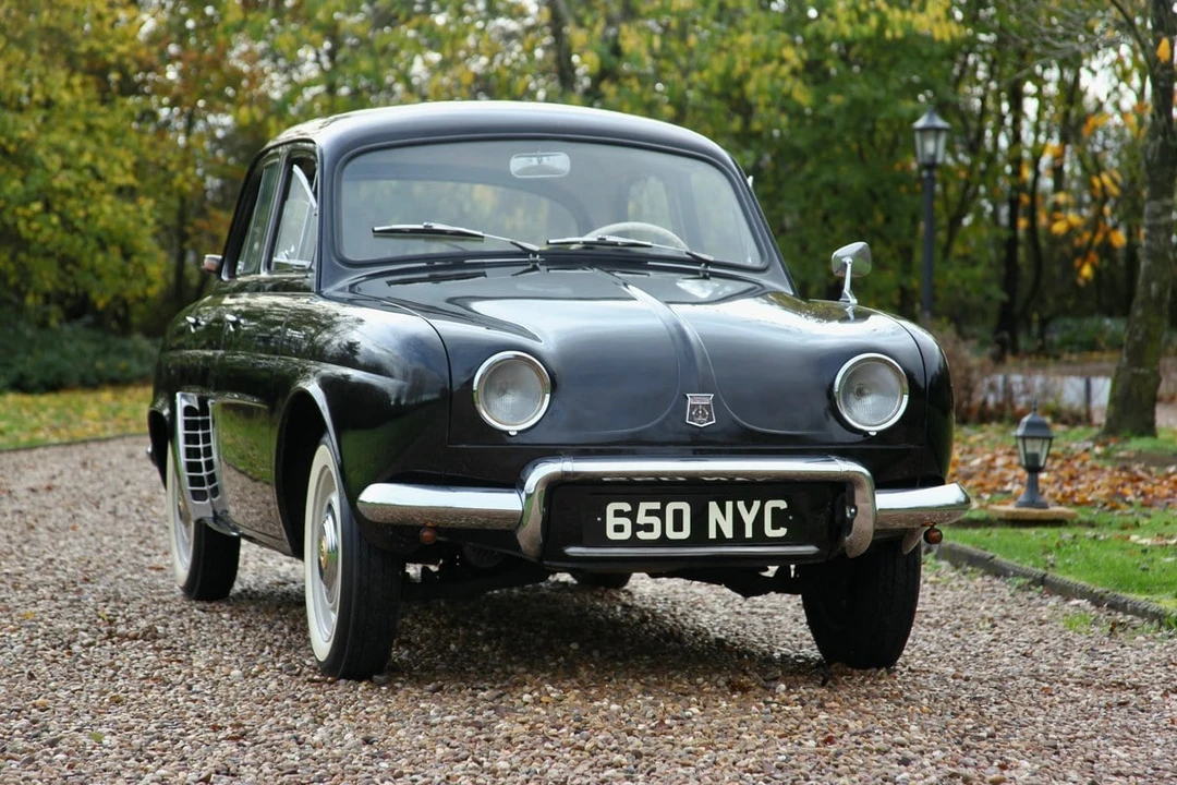 1962 Renault Dauphine - Image 7 of 30