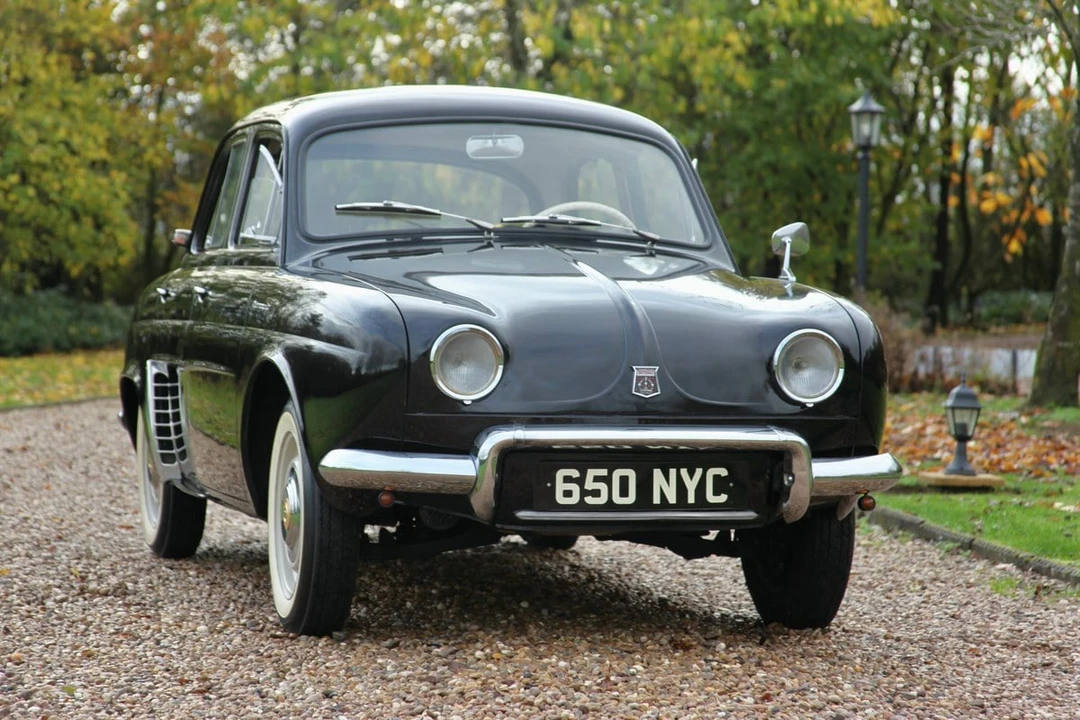 1962 Renault Dauphine - Image 6 of 30