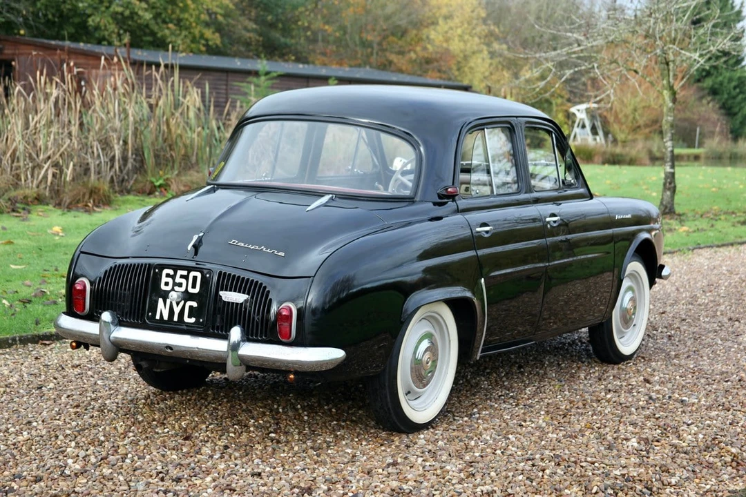 1962 Renault Dauphine - Image 24 of 30