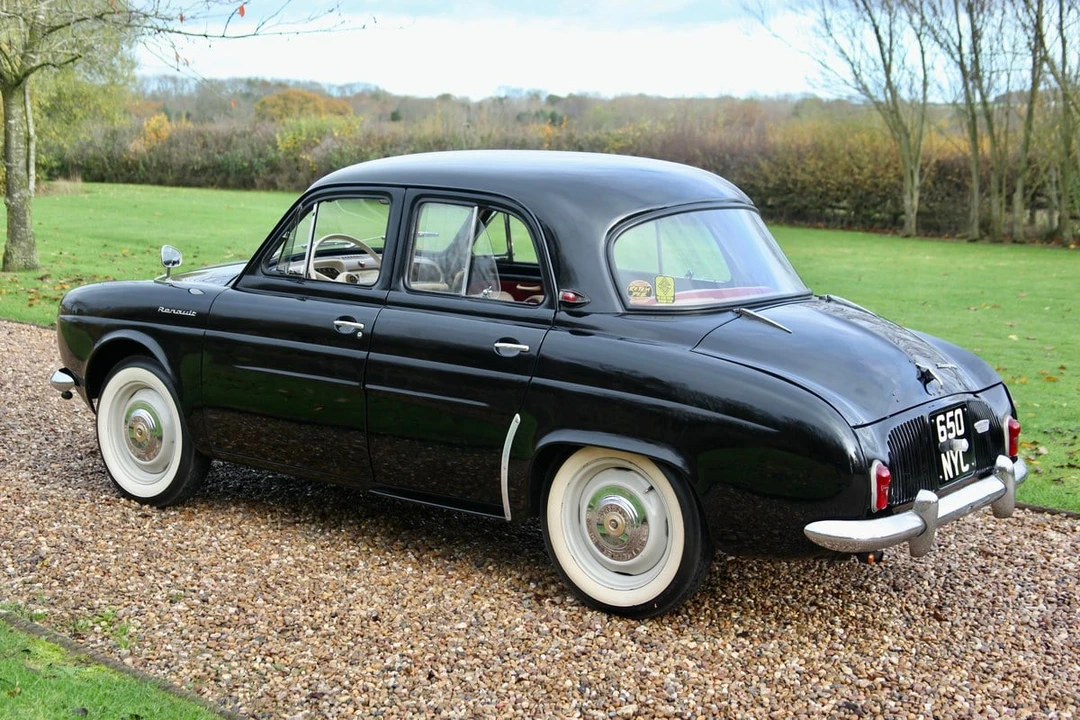 1962 Renault Dauphine - Image 18 of 30