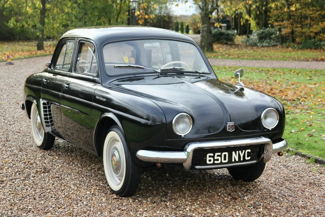 1962 Renault Dauphine - Image 3 of 30